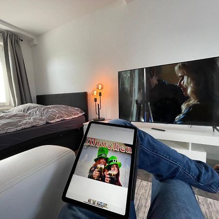 Gleis 12 , Kontaktloser 24-7-Check In, Barrierefrei ,Smart Tv, W-Lan, Parkplatz Kostenlos Bückeburg エクステリア 写真