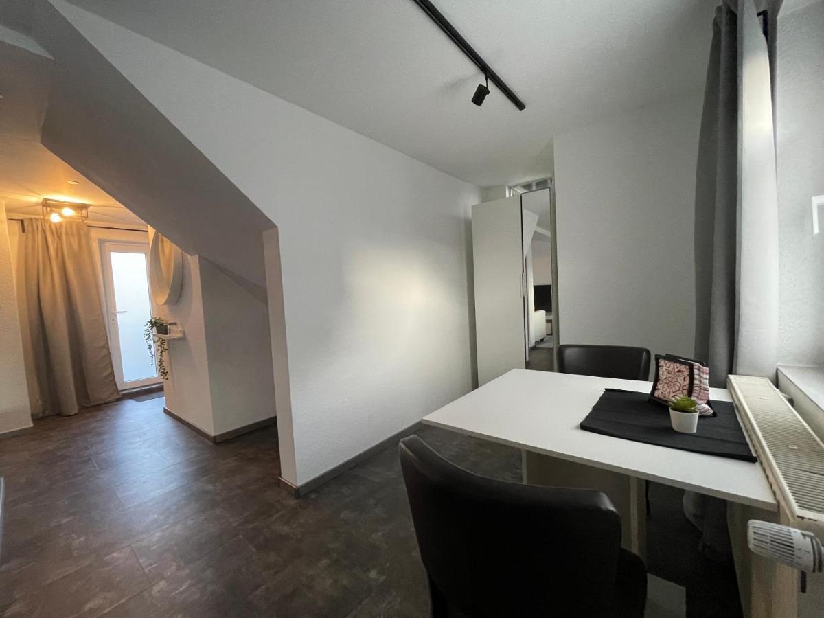 Gleis 12 , Kontaktloser 24-7-Check In, Barrierefrei ,Smart Tv, W-Lan, Parkplatz Kostenlos Bückeburg エクステリア 写真